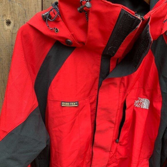 Vintage The North Face Summit Series Gore-Tex Jacket Medium - Picture 3 of 11